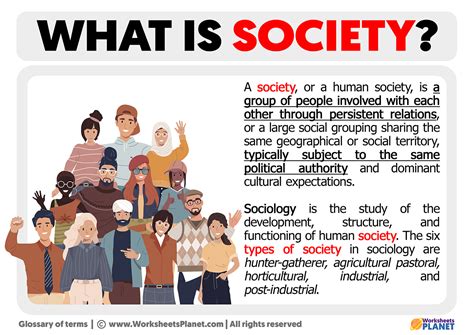 Society research .